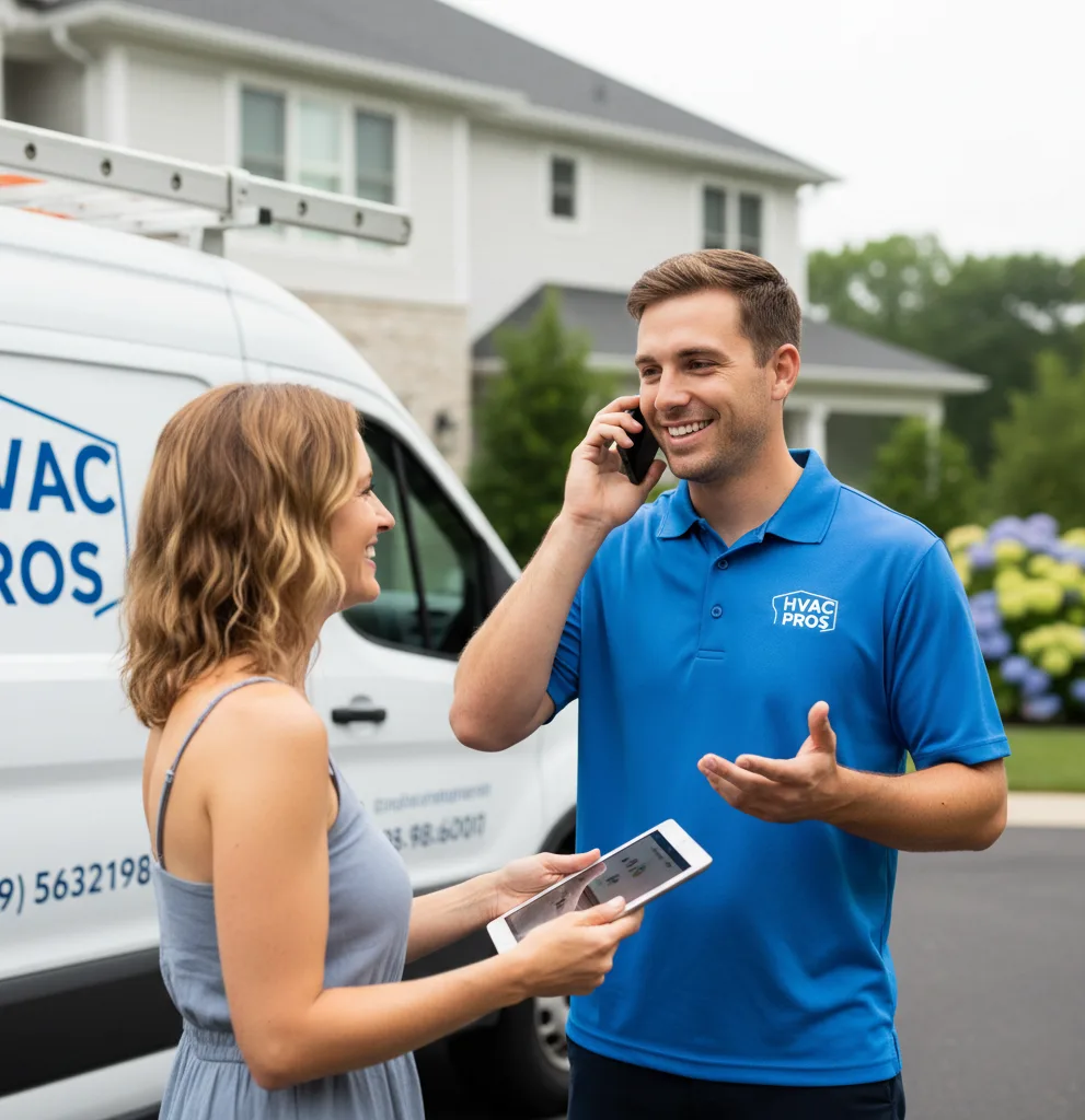 HVAC Maintenance in Perry, ME