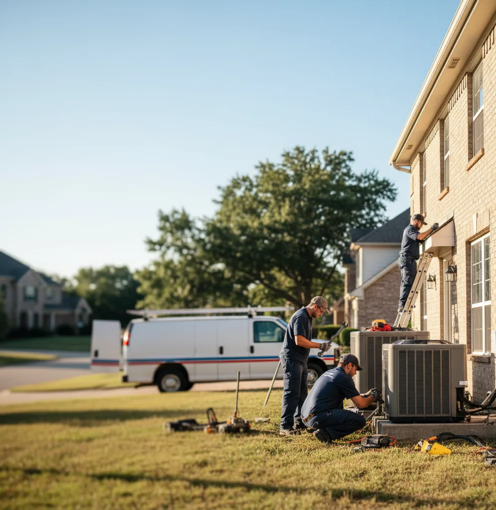 HVAC Maintenance in Perry, ME